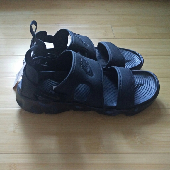 -NEW- Men's Nike Owaysis Sports Sandals 8.5 - Picture 2 of 13